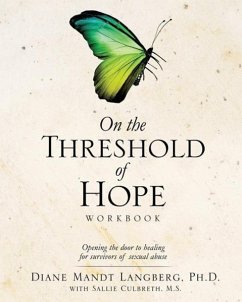 On the Threshold of Hope Workbook - Langberg, Diane Mandt