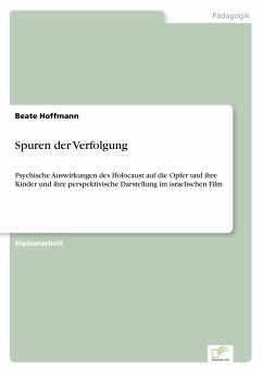Spuren der Verfolgung - Hoffmann, Beate