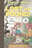 Benny and Penny in Lost and Found: Toon Books Level 2