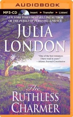 The Ruthless Charmer - London, Julia