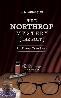 Cover The Northrop Mystery [The Bolt]
