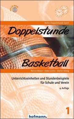 Doppelstunde Basketball - Goriss, Anke;Braun, Reiner;König, Stefan