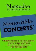 Memodoo Memorable Concerts