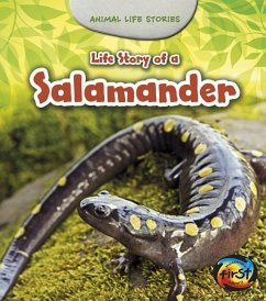 Life Story of a Salamander - Guillain, Charlotte