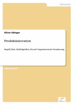 Cover Produktinnovation