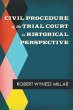 Civil Procedure of the Trial Court in... - Bild 1