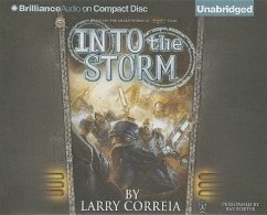 Into the Storm - Correia, Larry