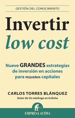 Invertir Low Cost - Torres Blanquez, Carlos