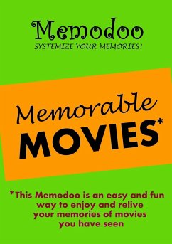 Memodoo Memorable Movies - Memodoo