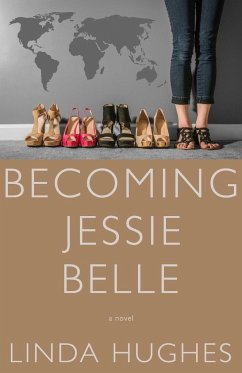 Becoming Jessie Belle - Hughes, Linda