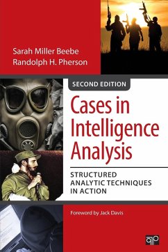 Cases in Intelligence Analysis - Beebe, Sarah Miller; Pherson, Randolph H.