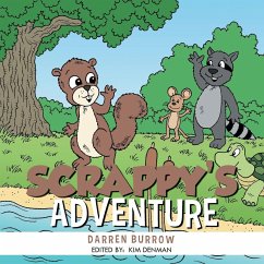 Scrappy's Adventure - Burrow, Darren