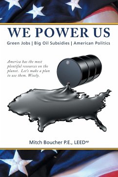 We Power Us - Boucher P. E. Leedap, Mitch