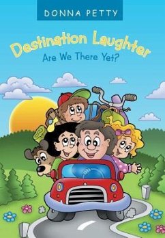 Destination Laughter - Petty, Donna