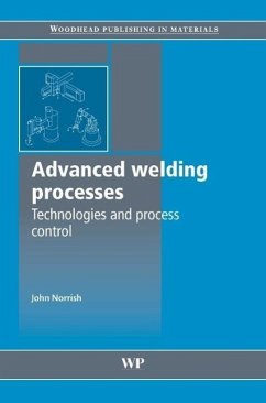 Advanced Welding Processes - Norrish, J