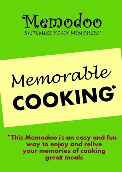Memodoo Memorable Cooking - Memodoo