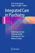 Integrated Care in Psychiatry - Bild 1
