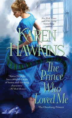 The Prince Who Loved Me - Hawkins, Karen