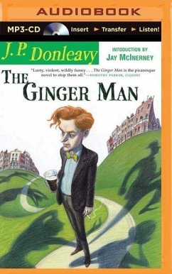 The Ginger Man - Donleavy, J. P.