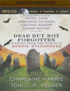 Dead But Not Forgotten - Harris (Editor), Charlaine; Kelner (Editor), Toni L. P.