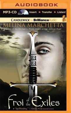 Froi of the Exiles - Marchetta, Melina