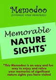 Memodoo Memorable Nature Sights