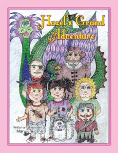 Hazel's Grand Adventure - Finucane, Mary
