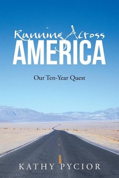 Running Across America - Pycior, Kathy