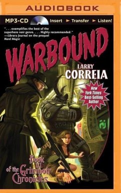 Warbound - Correia, Larry