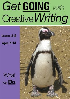 What We Do: Get Going With Creative Writing (US English Edition) Grades 2-8 - Jones, Sally; Jones, Amanda
