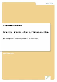 Imagery - innere Bilder der Konsumenten - Engelhardt, Alexander