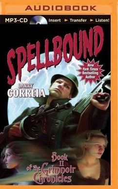 Spellbound - Correia, Larry