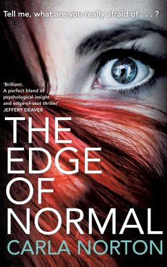 The Edge of Normal - Norton, Carla