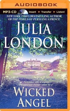 Wicked Angel - London, Julia