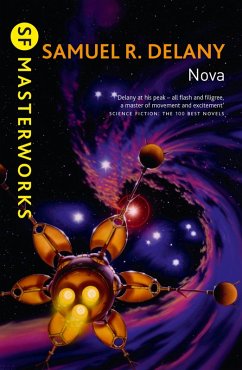 Nova (eBook, ePUB) - Delany, Samuel R.