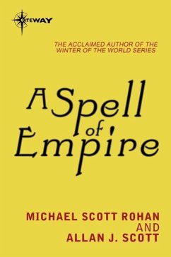 Cover A Spell of Empire (eBook, ePUB)