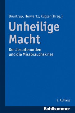 Unheilige Macht (eBook, PDF)