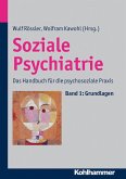 Soziale Psychiatrie (eBook, PDF)