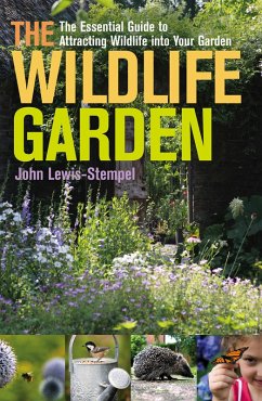 The Wildlife Garden (eBook, ePUB) - Lewis-Stempel, John