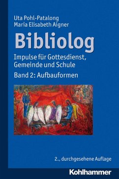 Bibliolog (eBook, PDF) - Pohl-Patalong, Uta; Aigner, Maria Elisabeth