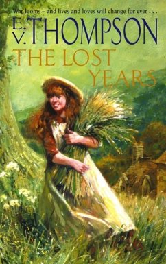 Cover The Lost Years (eBook, ePUB)