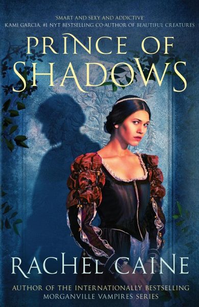 Prince of Shadows (eBook, ePUB)