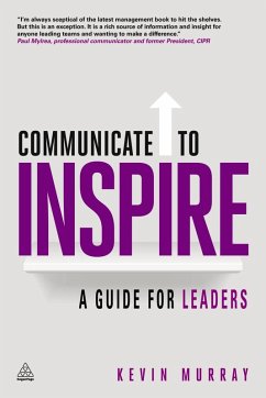 Communicate to Inspire (eBook, ePUB) - Oh