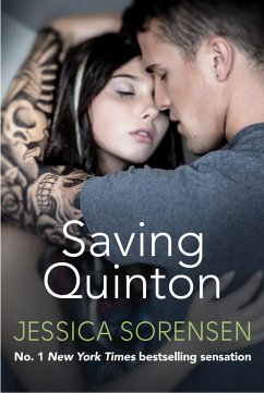 Cover Saving Quinton (eBook, ePUB)