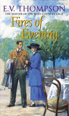 Cover Fires Of Evening (eBook, ePUB)