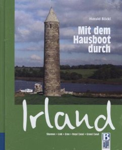 Mit dem Hausboot durch Irland