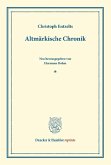 Altmärkische Chronik