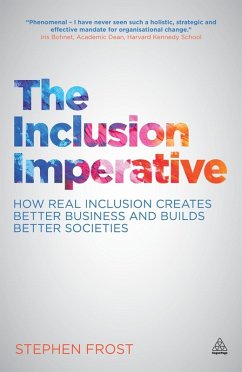 The Inclusion Imperative (eBook, ePUB) - Frost, Stephen
