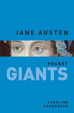Jane Austen: pocket GIANTS (eBook, ePUB) - Sanderson, Caroline