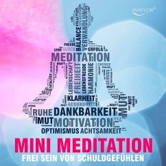 Cover Frei sein mit Mini Meditation (MP3-Download)